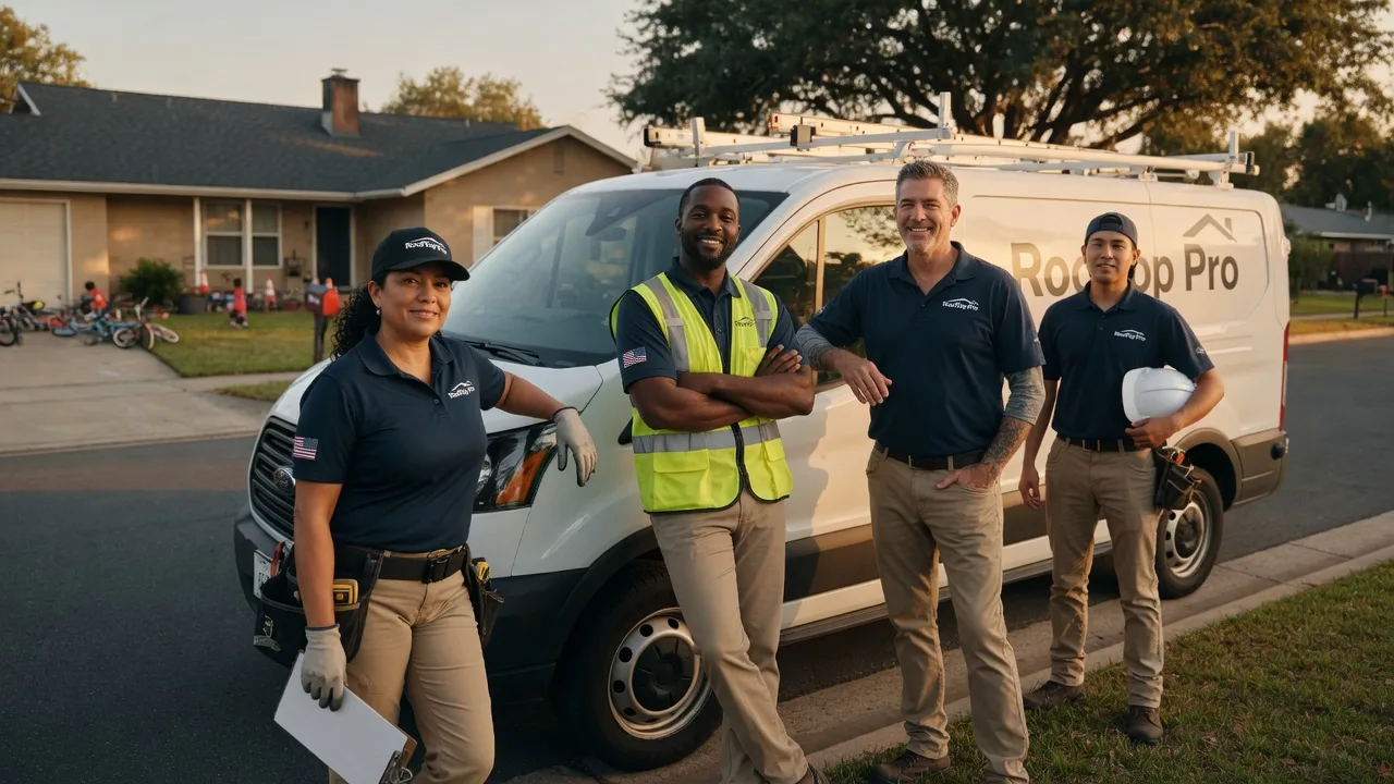 Roof Repair in Good Hope, IL near me